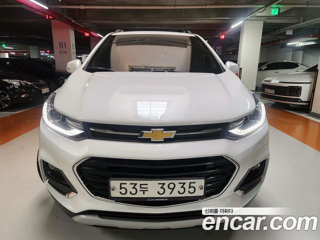 Chevrolet Trax 1.4 Premier 2019 — фото 2