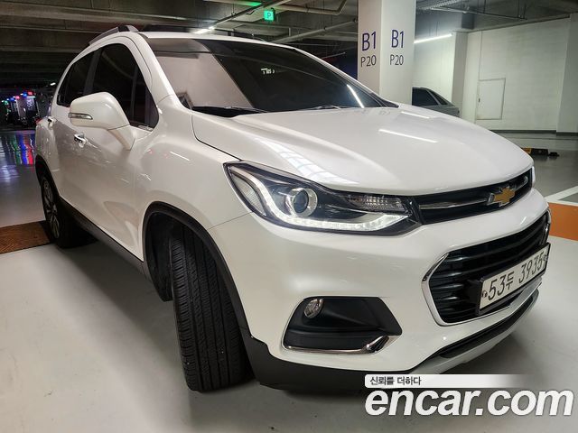 Chevrolet Trax 1.4 Premier 2019 — фото 3
