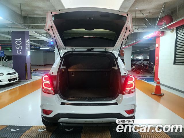Chevrolet Trax 1.4 Premier 2019 — фото 7