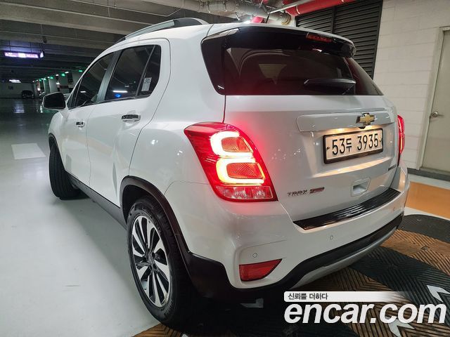 Chevrolet Trax 1.4 Premier 2019 — фото 8