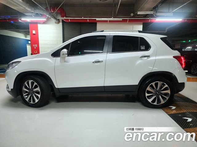 Chevrolet Trax 1.4 Premier 2019 — фото 9