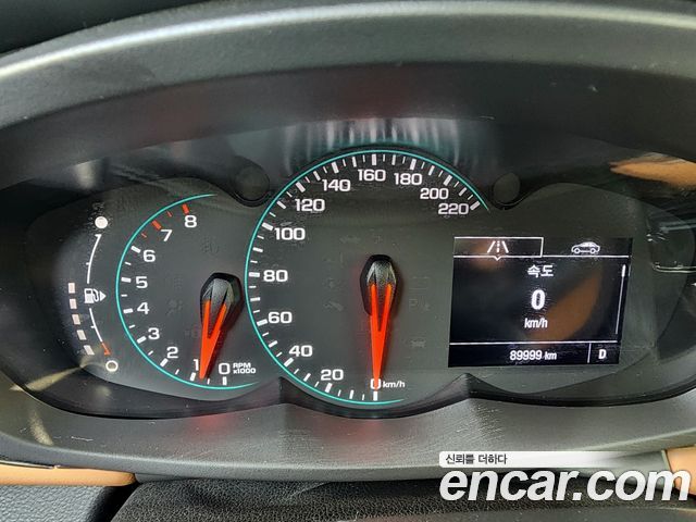 Chevrolet Trax 1.4 Premier 2019 — фото 10