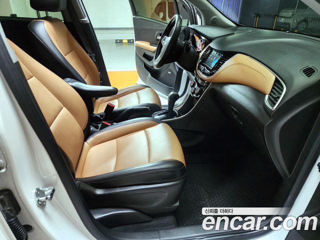 Chevrolet Trax 1.4 Premier 2019 — фото 19