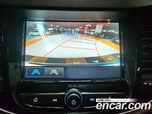 Chevrolet Trax 1.4 Premier 2019 — фото 22