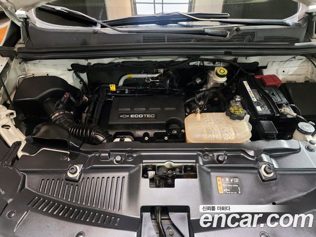 Chevrolet Trax 1.4 Premier 2019 — фото 24