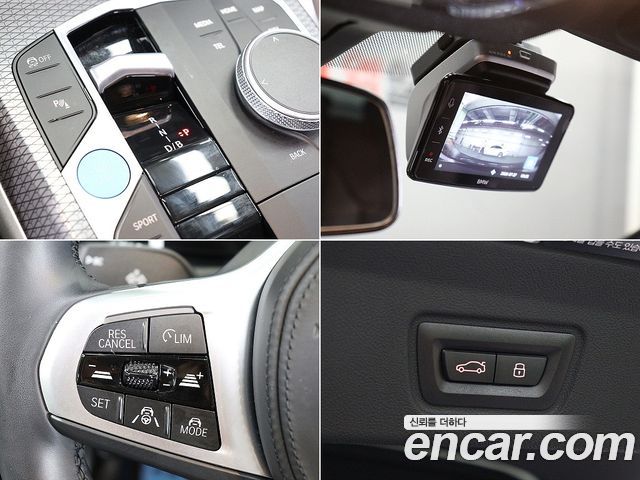 BMW i4 eDrive40 M Sports Pro 2024 — фото 16