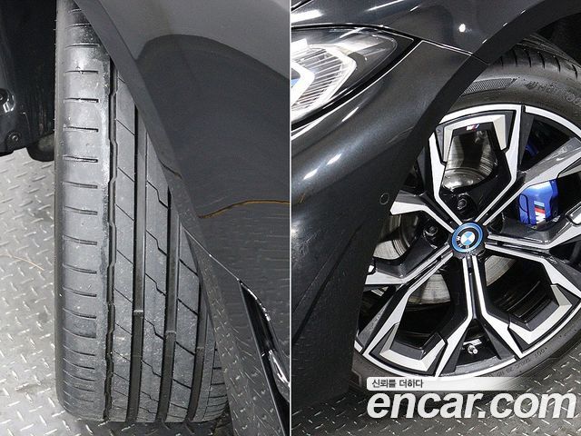 BMW i4 eDrive40 M Sports Pro 2024 — фото 18