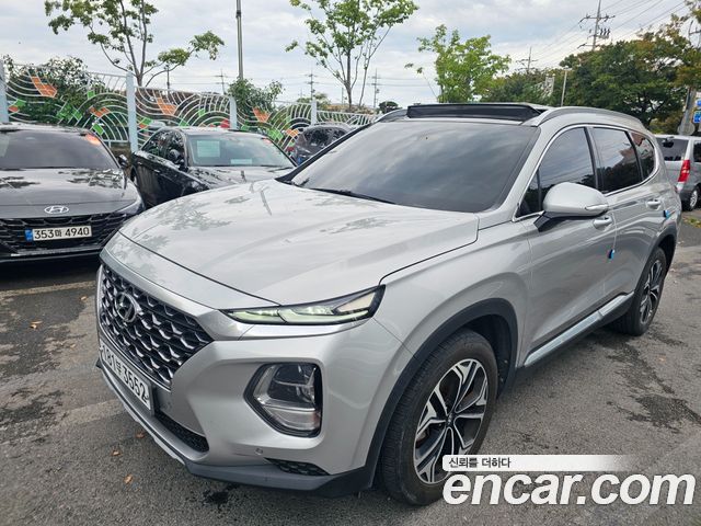 Hyundai Santa Fe (TM) Diesel 2.0 2WD Prestige