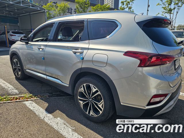 Hyundai Santa Fe (TM) Diesel 2.0 2WD Prestige 2020 — фото 5