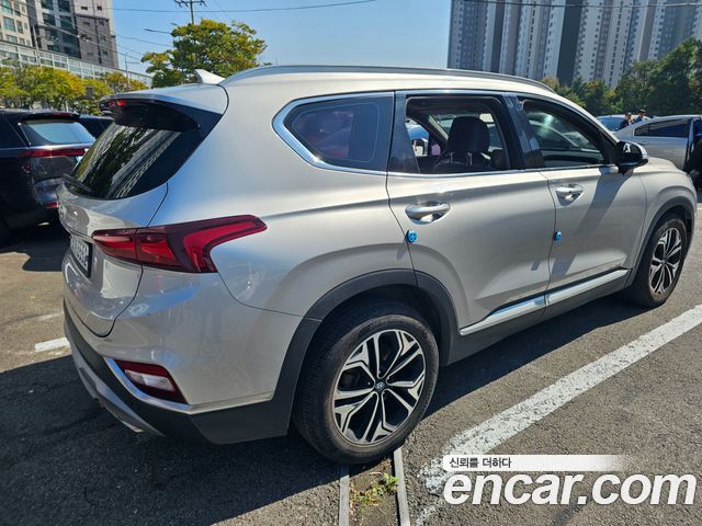 Hyundai Santa Fe (TM) Diesel 2.0 2WD Prestige 2020 — фото 6