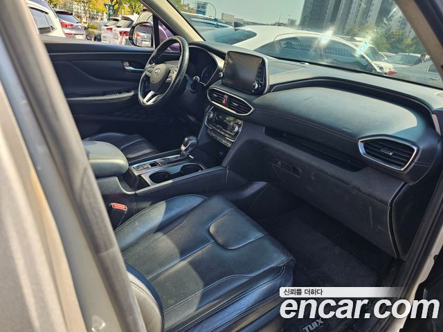 Hyundai Santa Fe (TM) Diesel 2.0 2WD Prestige 2020 — фото 7