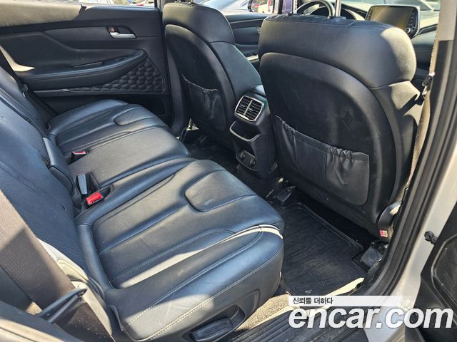 Hyundai Santa Fe (TM) Diesel 2.0 2WD Prestige 2020 — фото 8