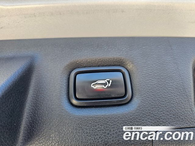 Hyundai Santa Fe (TM) Diesel 2.0 2WD Prestige 2020 — фото 9