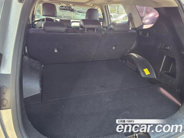 Hyundai Santa Fe (TM) Diesel 2.0 2WD Prestige 2020 — фото 10