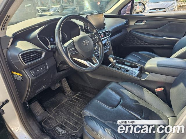 Hyundai Santa Fe (TM) Diesel 2.0 2WD Prestige 2020 — фото 15