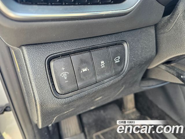 Hyundai Santa Fe (TM) Diesel 2.0 2WD Prestige 2020 — фото 16