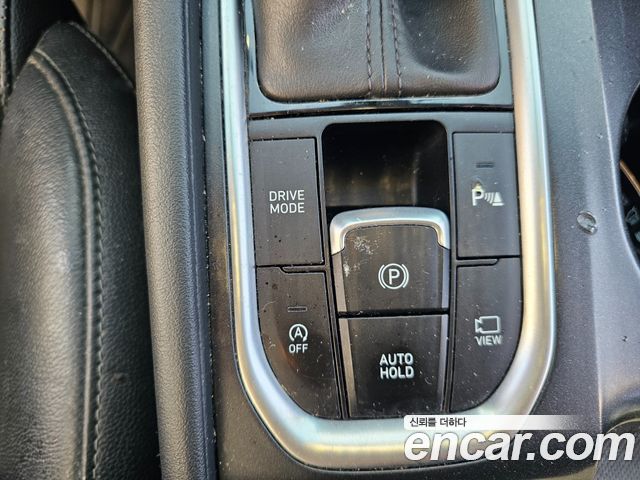 Hyundai Santa Fe (TM) Diesel 2.0 2WD Prestige 2020 — фото 19