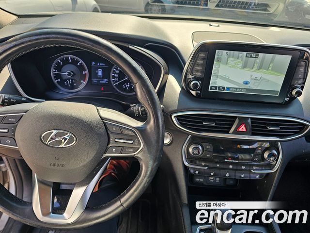Hyundai Santa Fe (TM) Diesel 2.0 2WD Prestige 2020 — фото 20