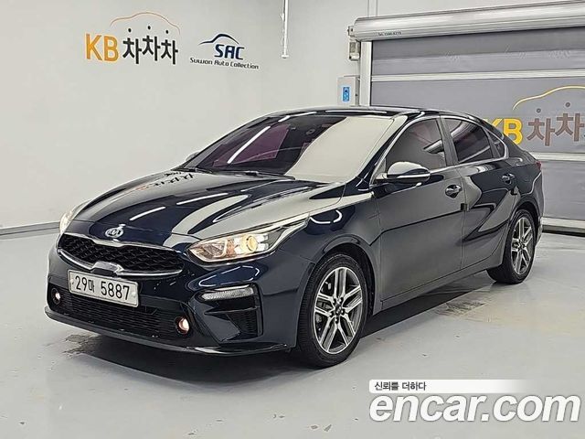 Kia K3 Luxury