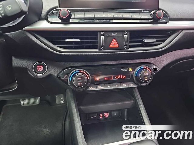 Kia K3 Luxury 2019 — фото 10
