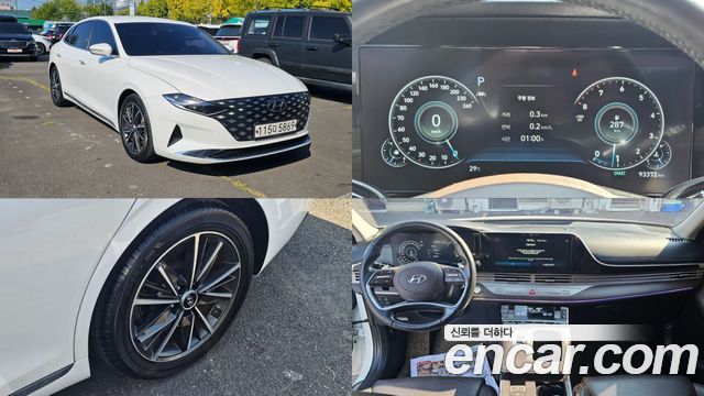 Hyundai Grandeur (IG) 2.5 Premium Choice