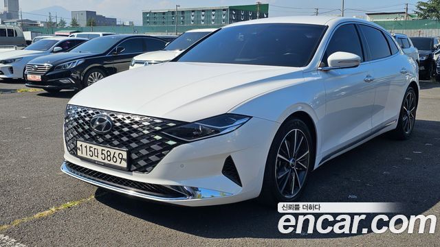 Hyundai Grandeur (IG) 2.5 Premium Choice 2020 — фото 4