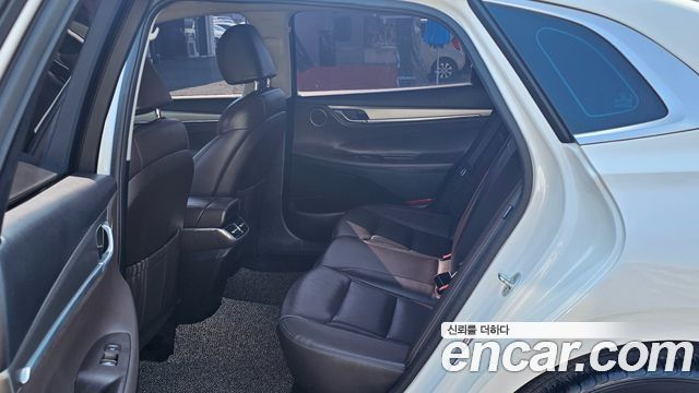 Hyundai Grandeur (IG) 2.5 Premium Choice 2020 — фото 9