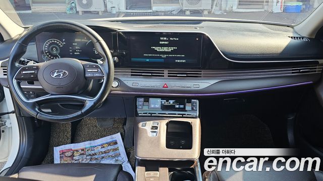 Hyundai Grandeur (IG) 2.5 Premium Choice 2020 — фото 10