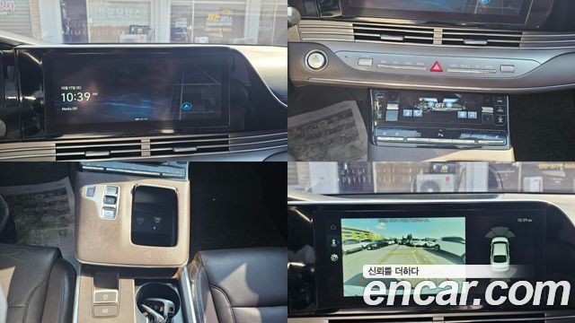 Hyundai Grandeur (IG) 2.5 Premium Choice 2020 — фото 15
