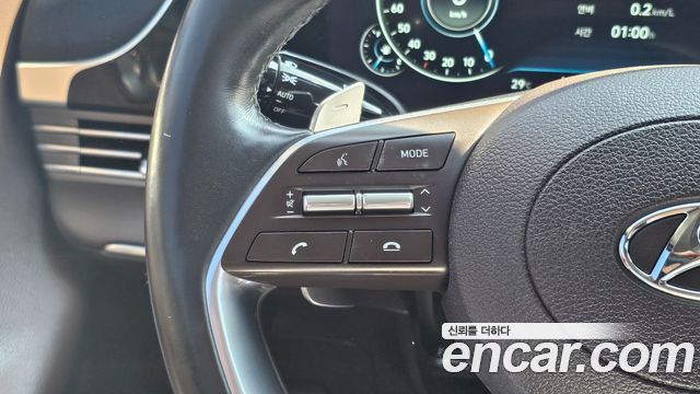 Hyundai Grandeur (IG) 2.5 Premium Choice 2020 — фото 17