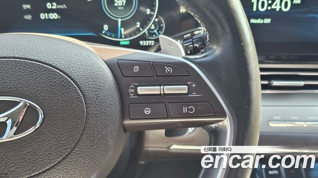 Hyundai Grandeur (IG) 2.5 Premium Choice 2020 — фото 18