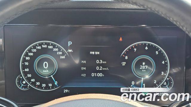 Hyundai Grandeur (IG) 2.5 Premium Choice 2020 — фото 19
