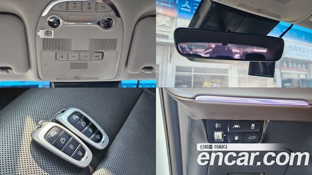 Hyundai Grandeur (IG) 2.5 Premium Choice 2020 — фото 20