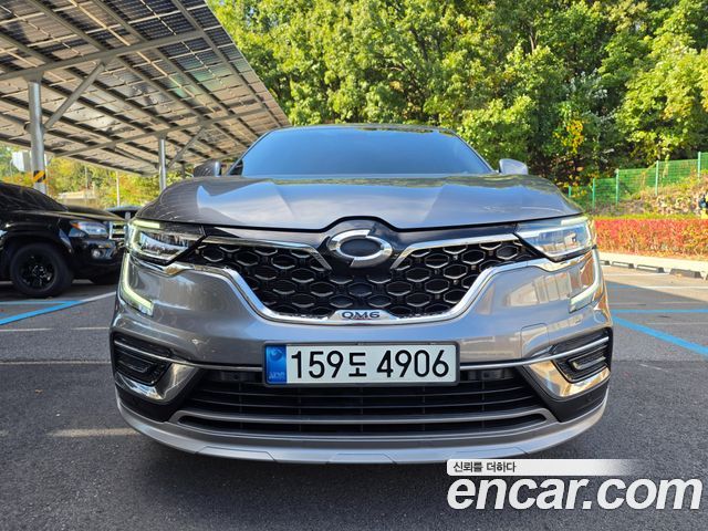 Renault Korea QM6 2.0 LPe LE 2WD