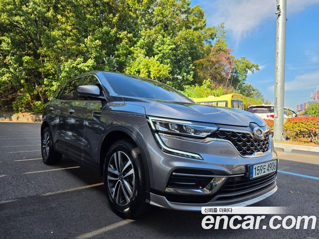 Renault Korea QM6 2.0 LPe LE 2WD 2021 — фото 2
