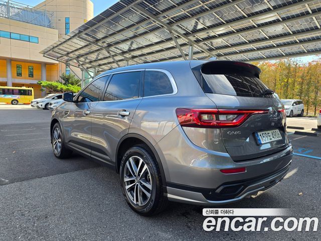 Renault Korea QM6 2.0 LPe LE 2WD 2021 — фото 5