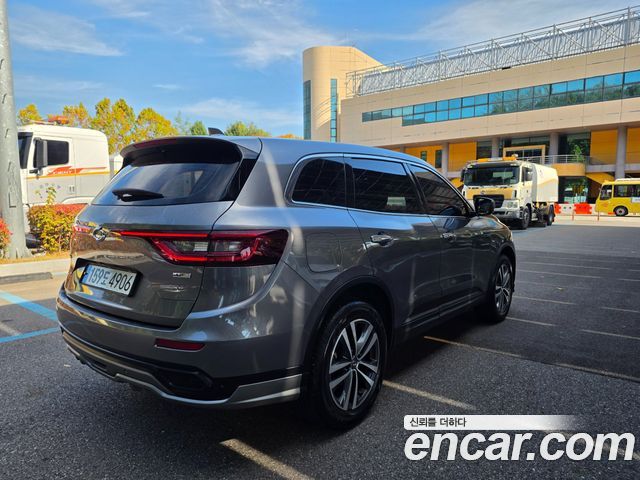 Renault Korea QM6 2.0 LPe LE 2WD 2021 — фото 6