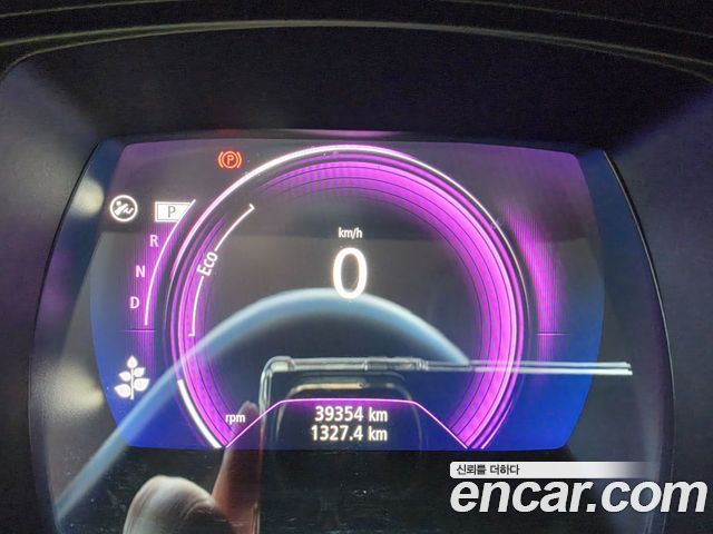 Renault Korea QM6 2.0 LPe LE 2WD 2021 — фото 8