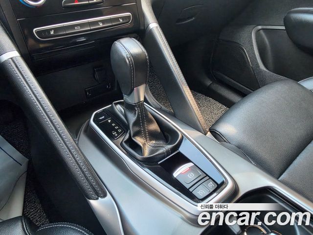 Renault Korea QM6 2.0 LPe LE 2WD 2021 — фото 9