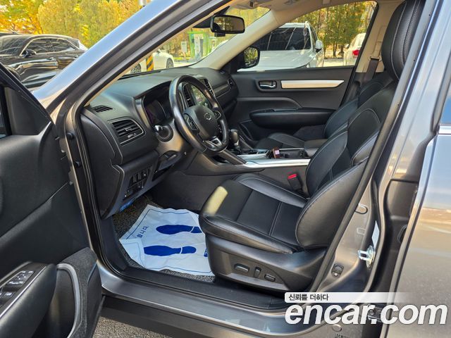 Renault Korea QM6 2.0 LPe LE 2WD 2021 — фото 10
