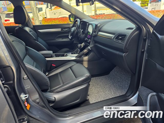 Renault Korea QM6 2.0 LPe LE 2WD 2021 — фото 16