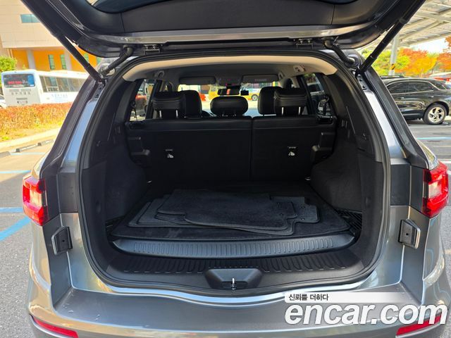 Renault Korea QM6 2.0 LPe LE 2WD 2021 — фото 22