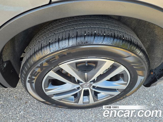 Renault Korea QM6 2.0 LPe LE 2WD 2021 — фото 23