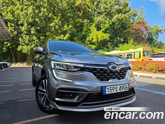Renault Korea QM6 2.0 LPe LE 2WD 2021 — фото 24
