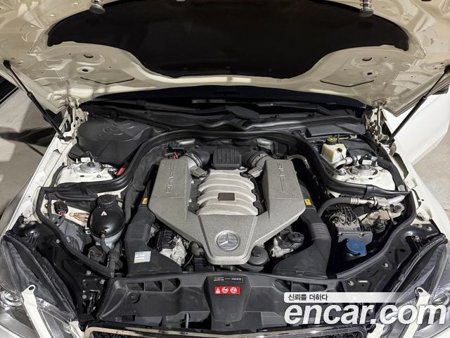Mercedes-Benz E-Class (W212) E63 AMG 2011 — фото 6