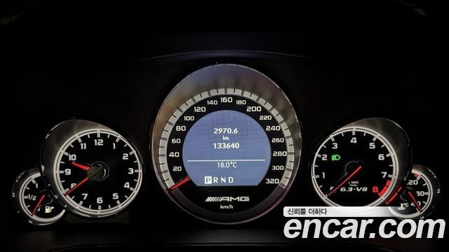 Mercedes-Benz E-Class (W212) E63 AMG 2011 — фото 8