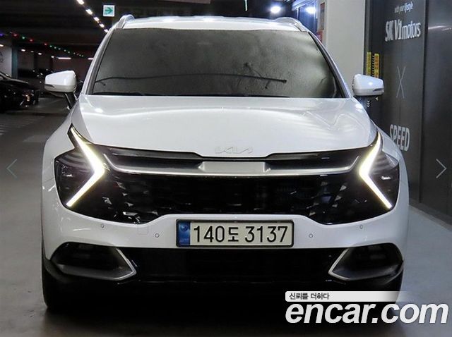 Kia Sportage Hybrid (V) Signature 2WD 2024 — фото 2