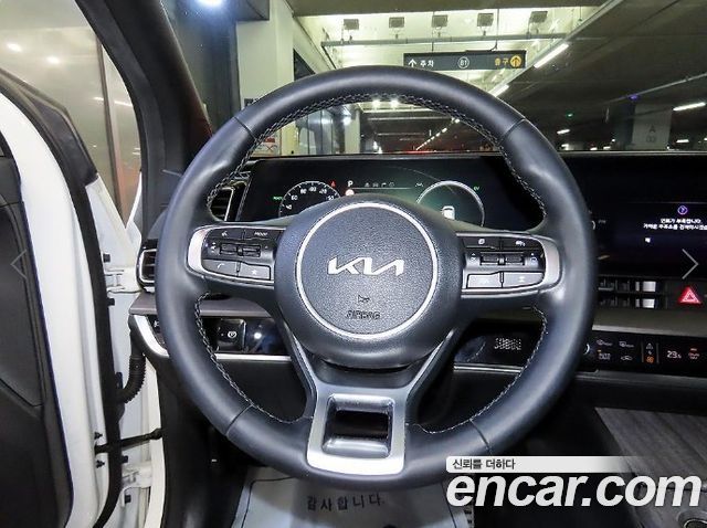 Kia Sportage Hybrid (V) Signature 2WD 2024 — фото 8