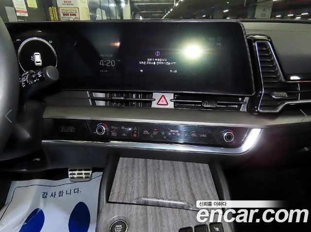 Kia Sportage Hybrid (V) Signature 2WD 2024 — фото 15