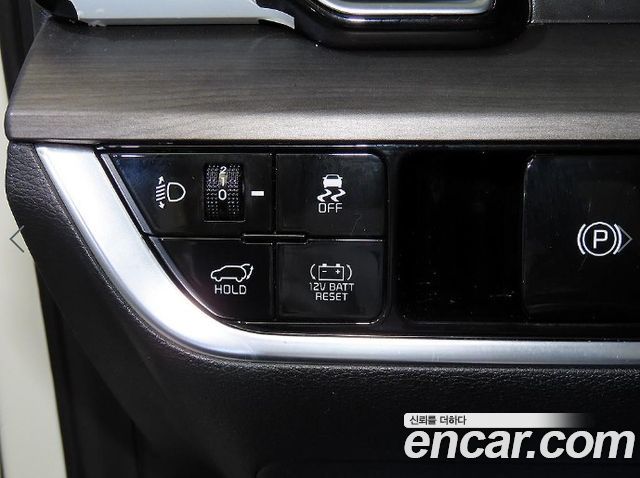 Kia Sportage Hybrid (V) Signature 2WD 2024 — фото 18
